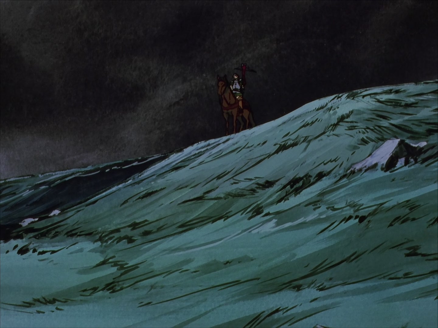 Berserk Ep 11: The Battle @ 09:50