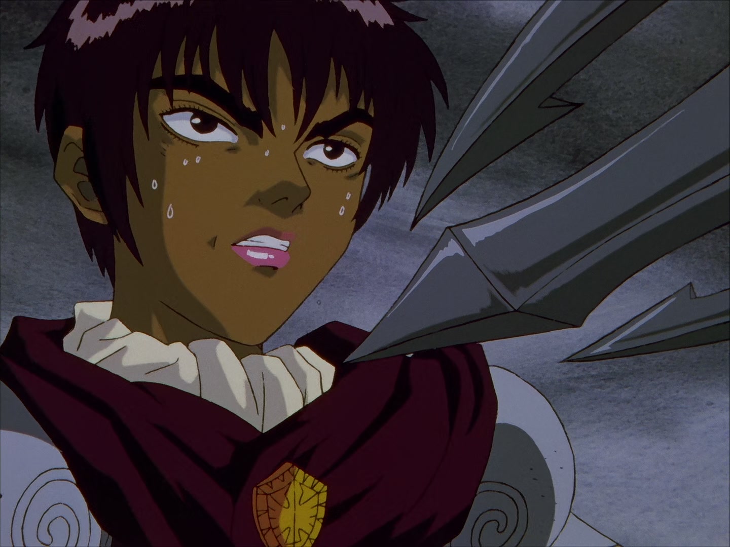 Berserk Ep 11: The Battle @ 13:24