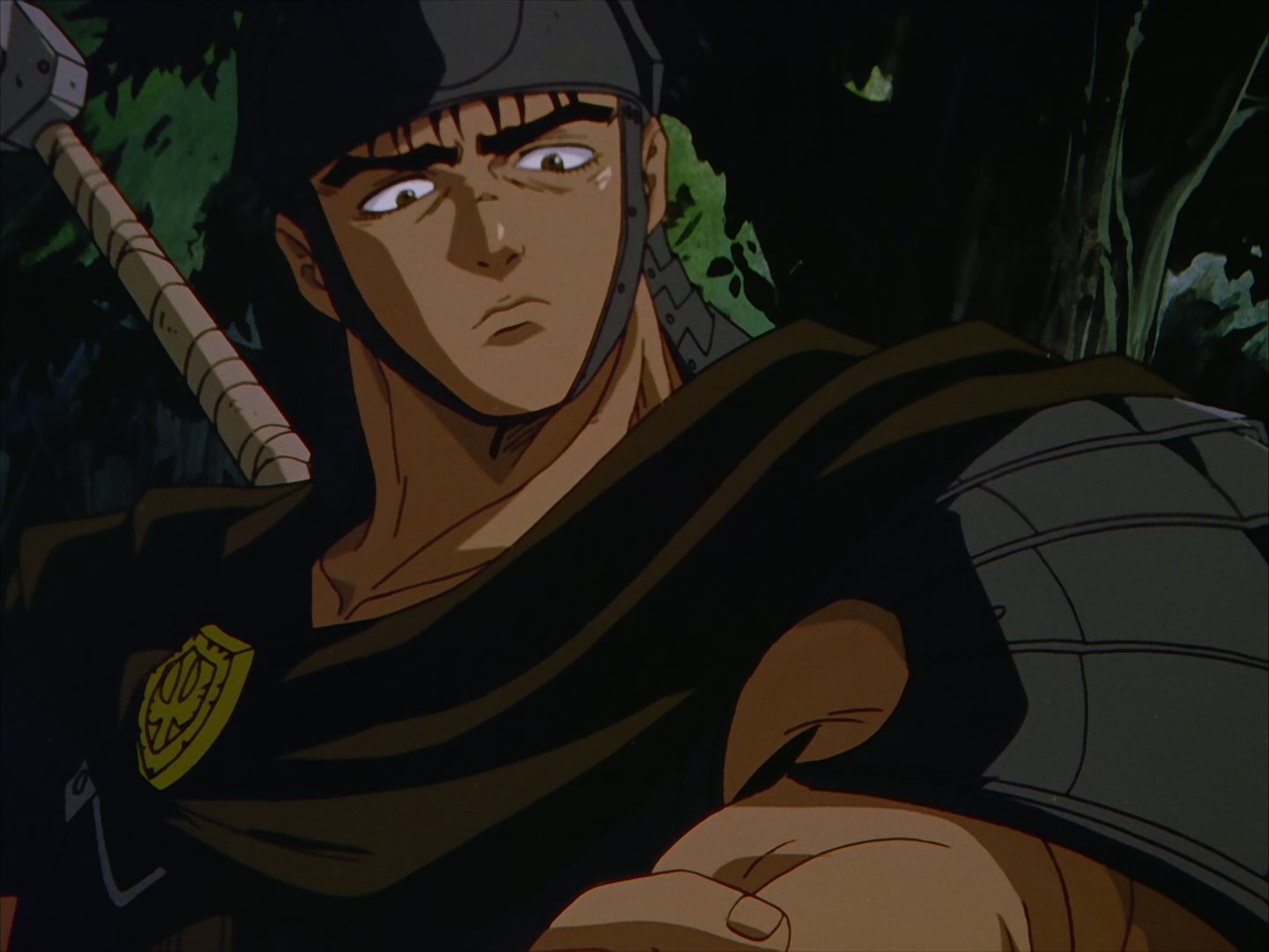 Berserk Ep 13: Prepared for Death @ 04:19