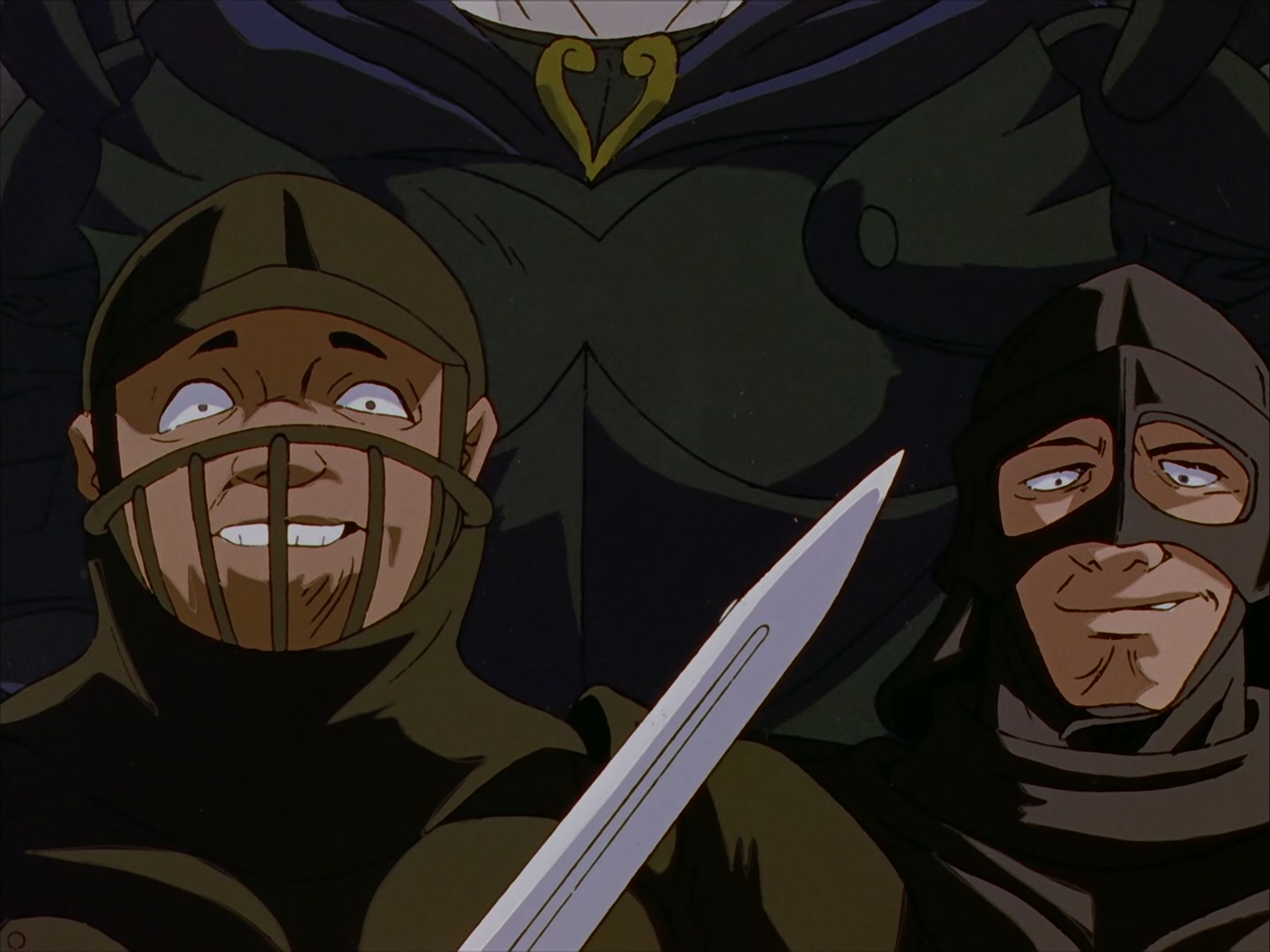 Berserk Ep 13: Prepared for Death @ 05:59