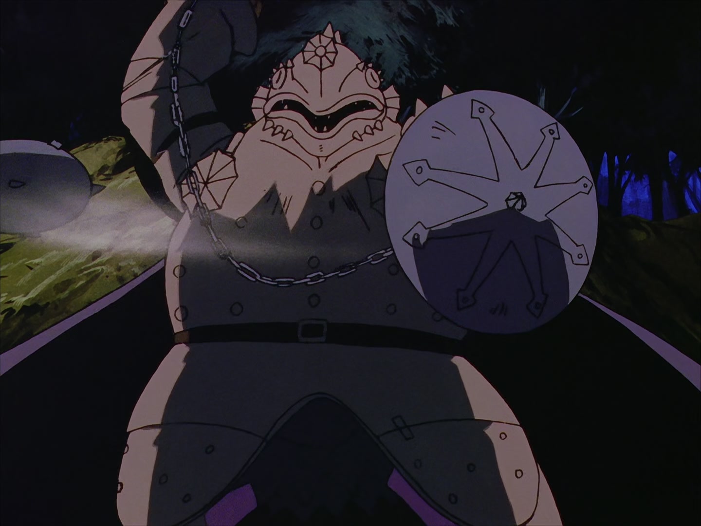 Berserk Ep 13: Prepared for Death @ 09:58