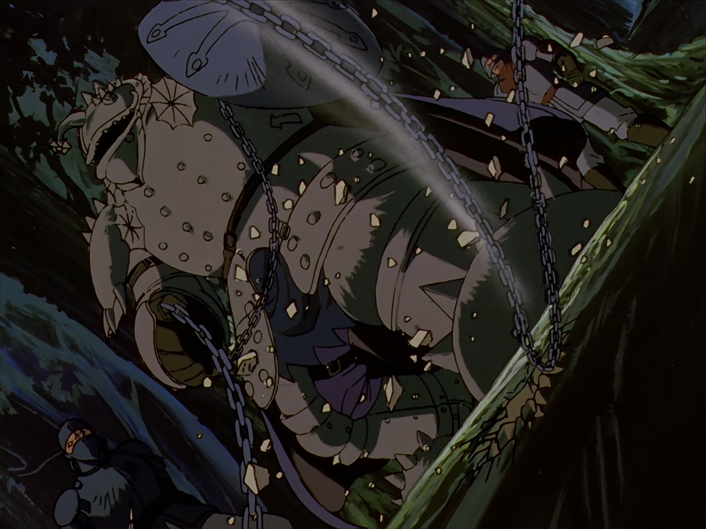 Berserk Ep 13: Prepared for Death @ 10:21