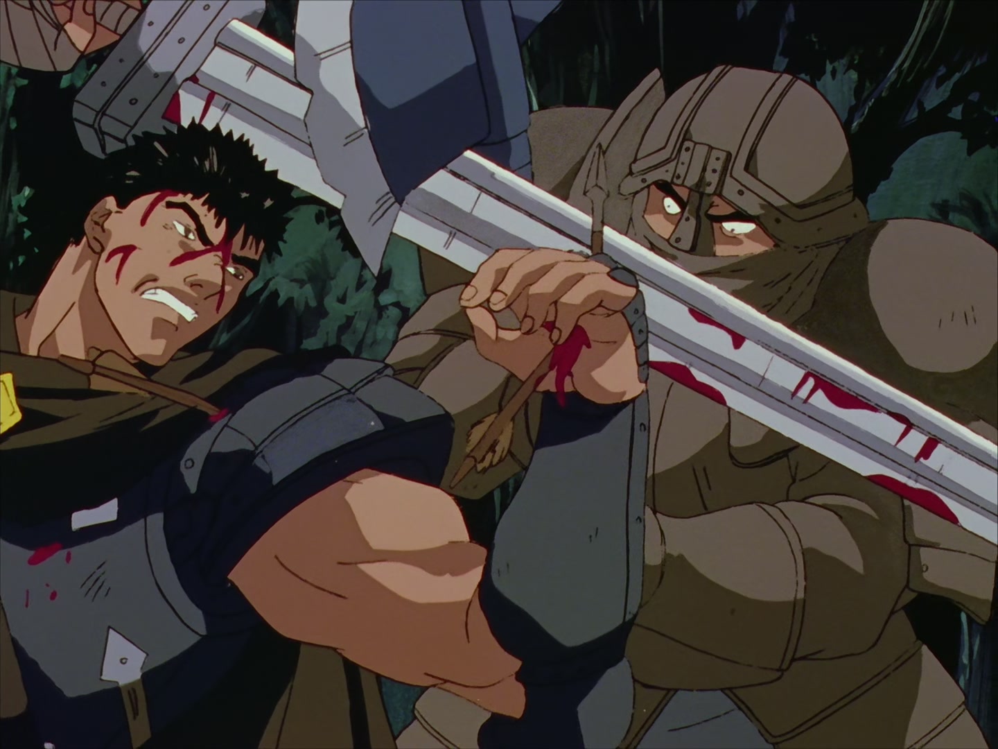 Berserk Ep 14: Bonfire of Dreams @ 05:05