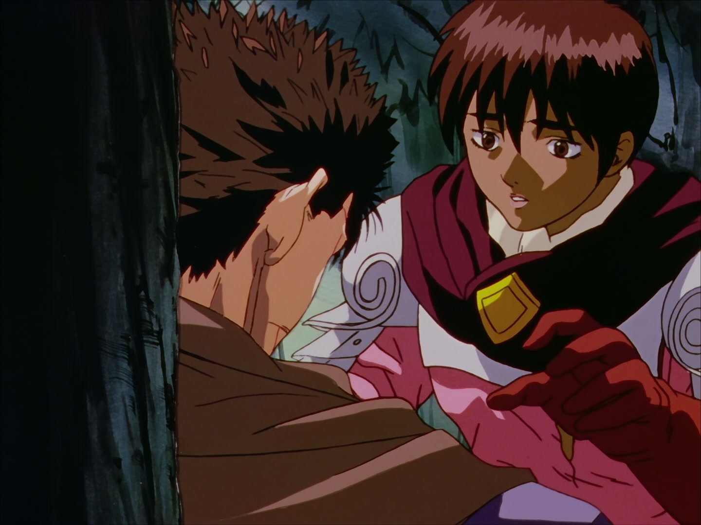 Berserk Ep 14: Bonfire of Dreams @ 07:39