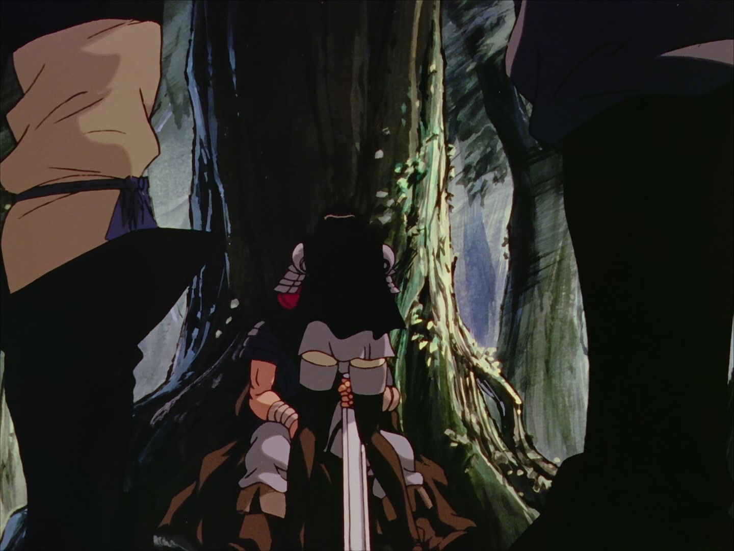 Berserk Ep 14: Bonfire of Dreams @ 07:47