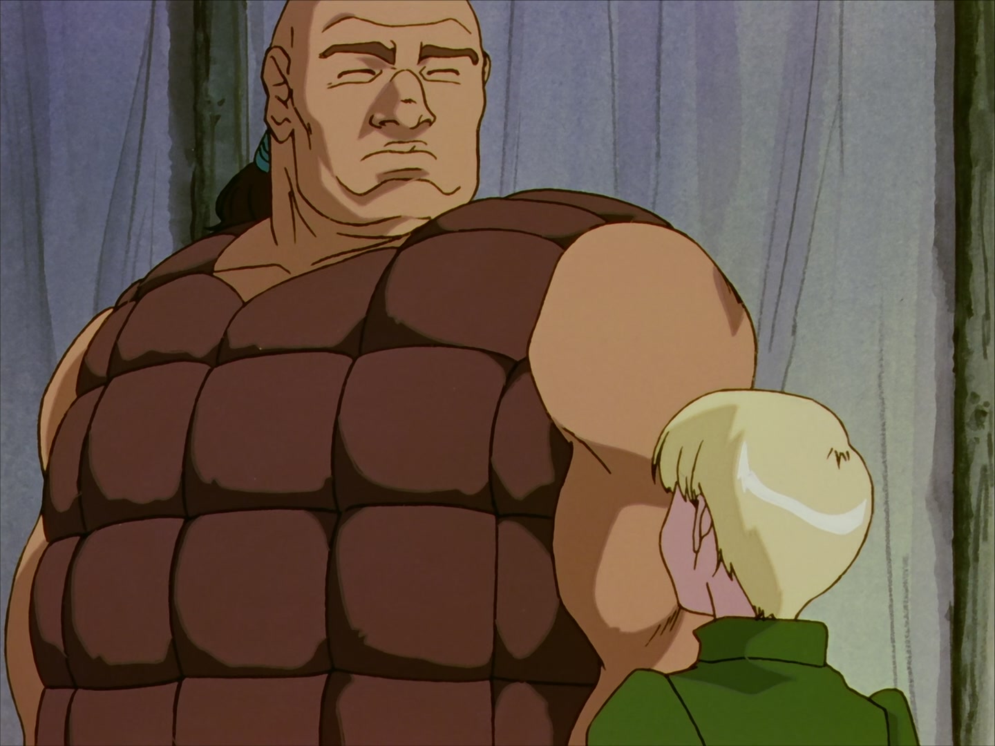 Berserk Ep 14: Bonfire of Dreams @ 09:50