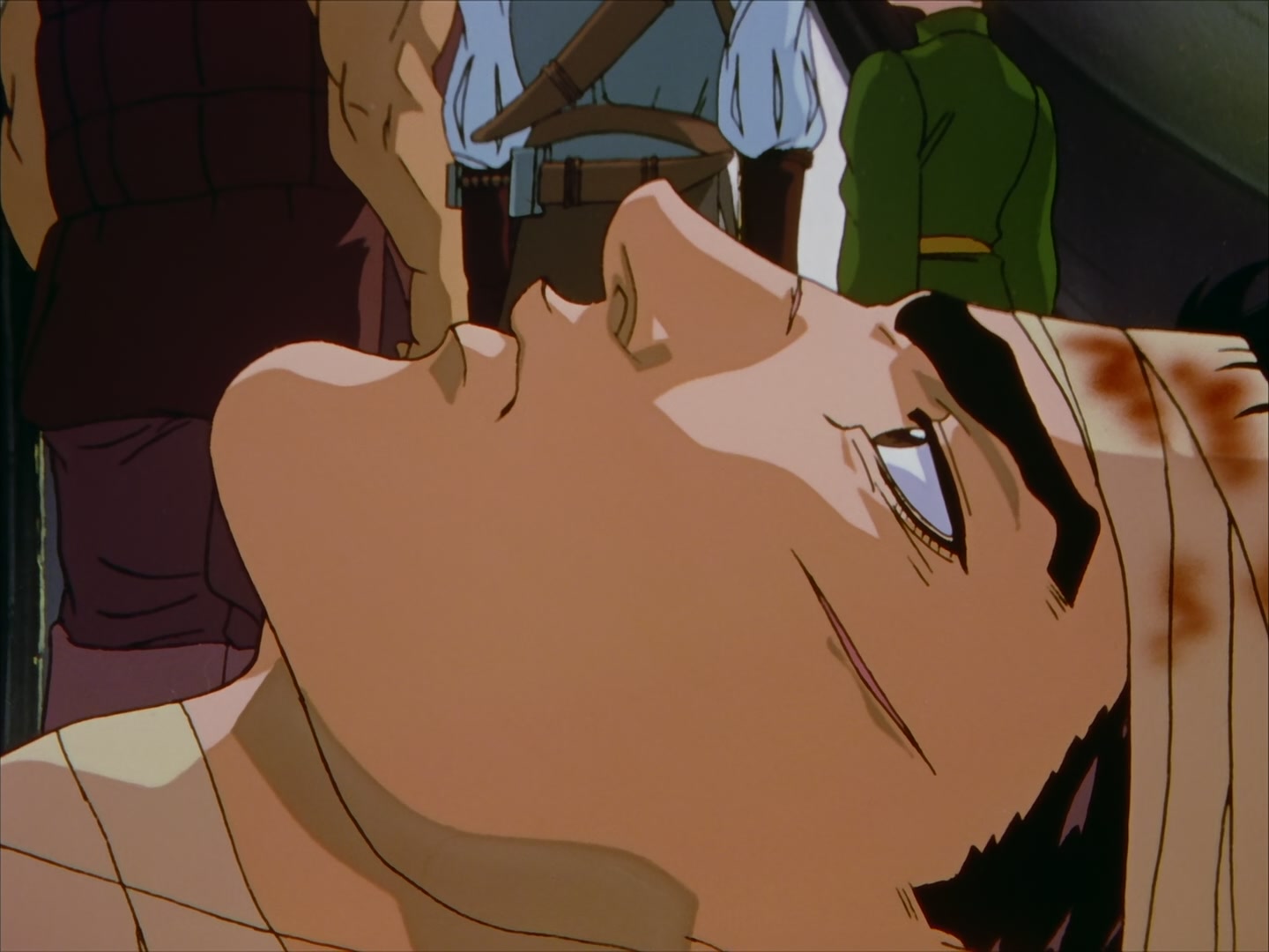 Berserk Ep 14: Bonfire of Dreams @ 10:13