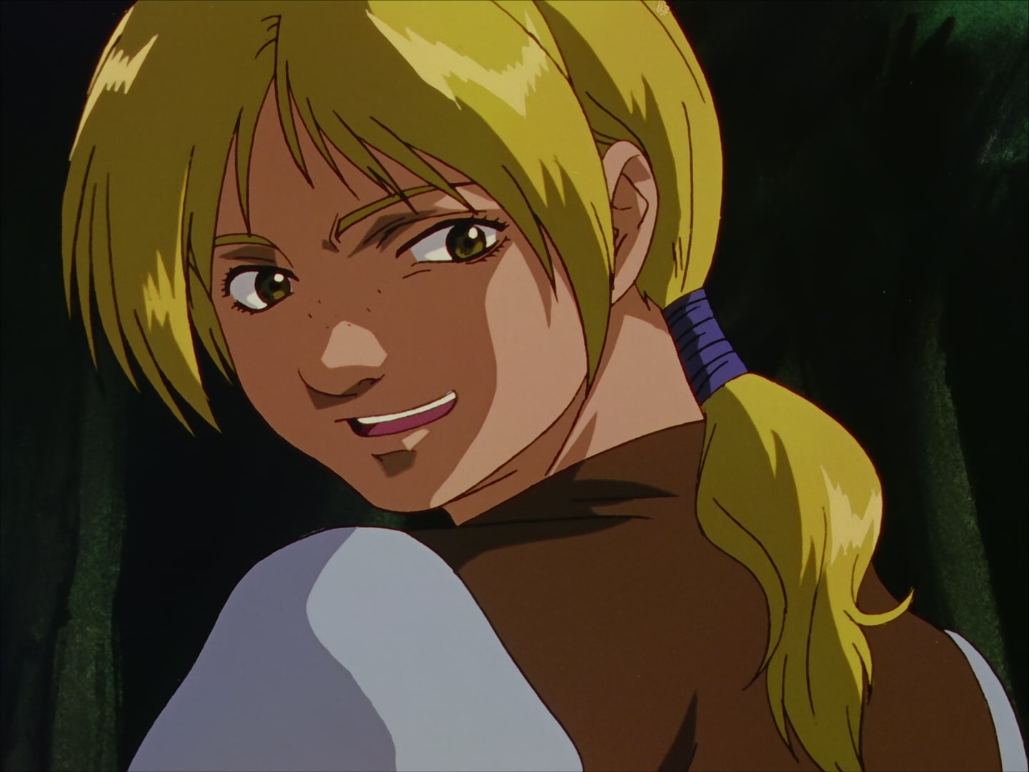 Berserk Ep 14: Bonfire of Dreams @ 11:15