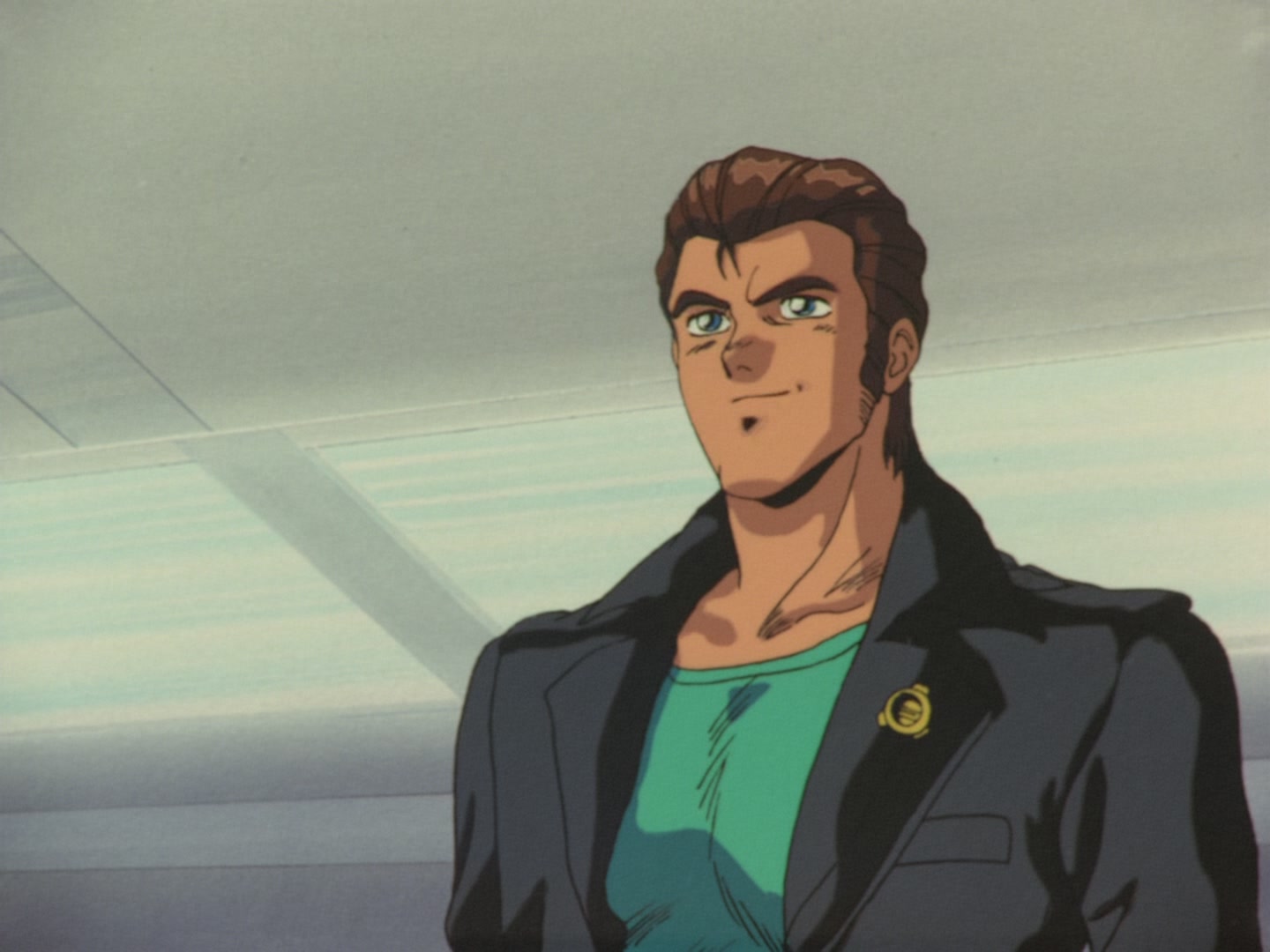 Bubblegum Crisis Ep 5: Moonlight Rambler @ 12:37