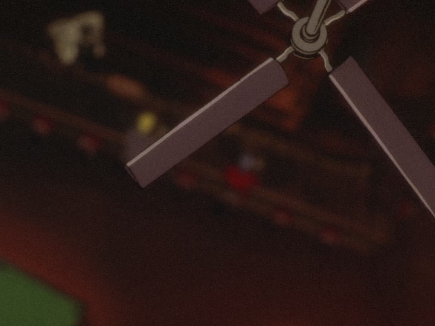 Bubblegum Crisis Ep 5: Moonlight Rambler @ 16:42