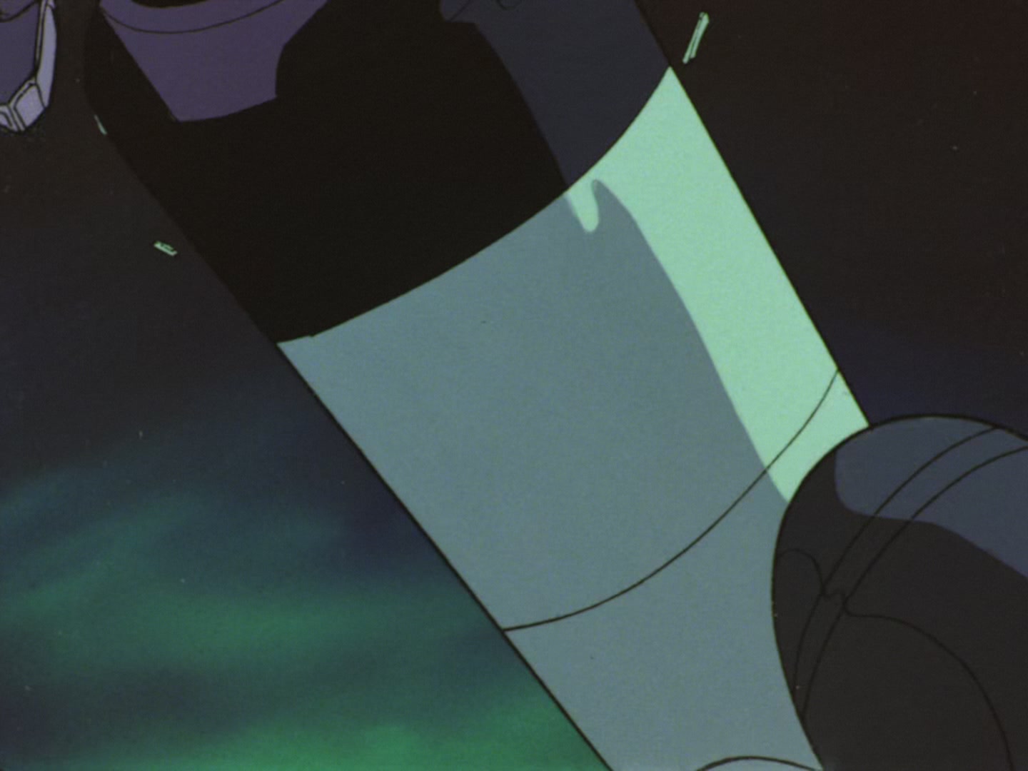 Bubblegum Crisis Ep 6: Red Eyes @ 17:03