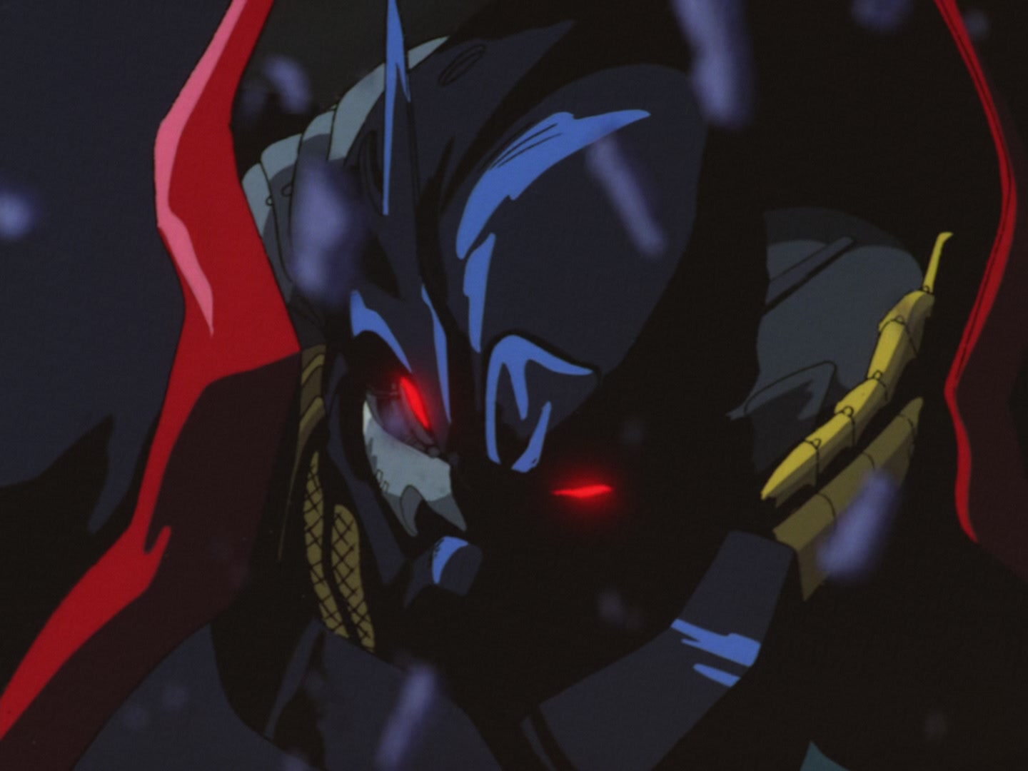 Bubblegum Crisis Ep 6: Red Eyes @ 17:16