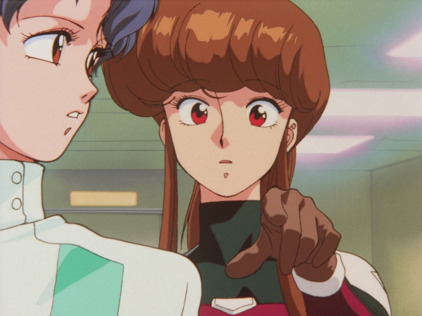 Bubblegum Crisis Ep 8: Scoop Chase @ 19:44