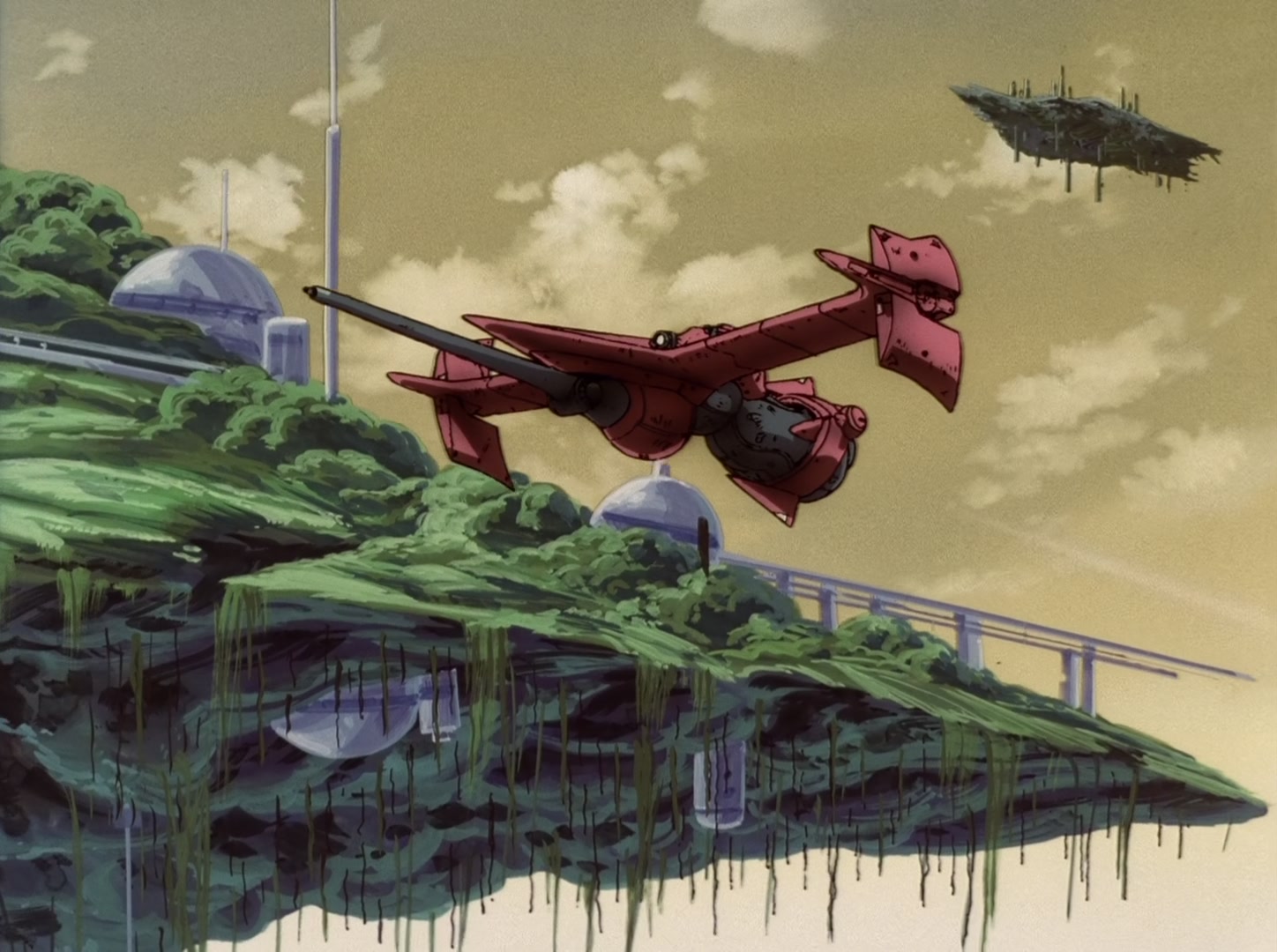 Cowboy Bebop Ep 8: Waltz for Venus @ 10:14