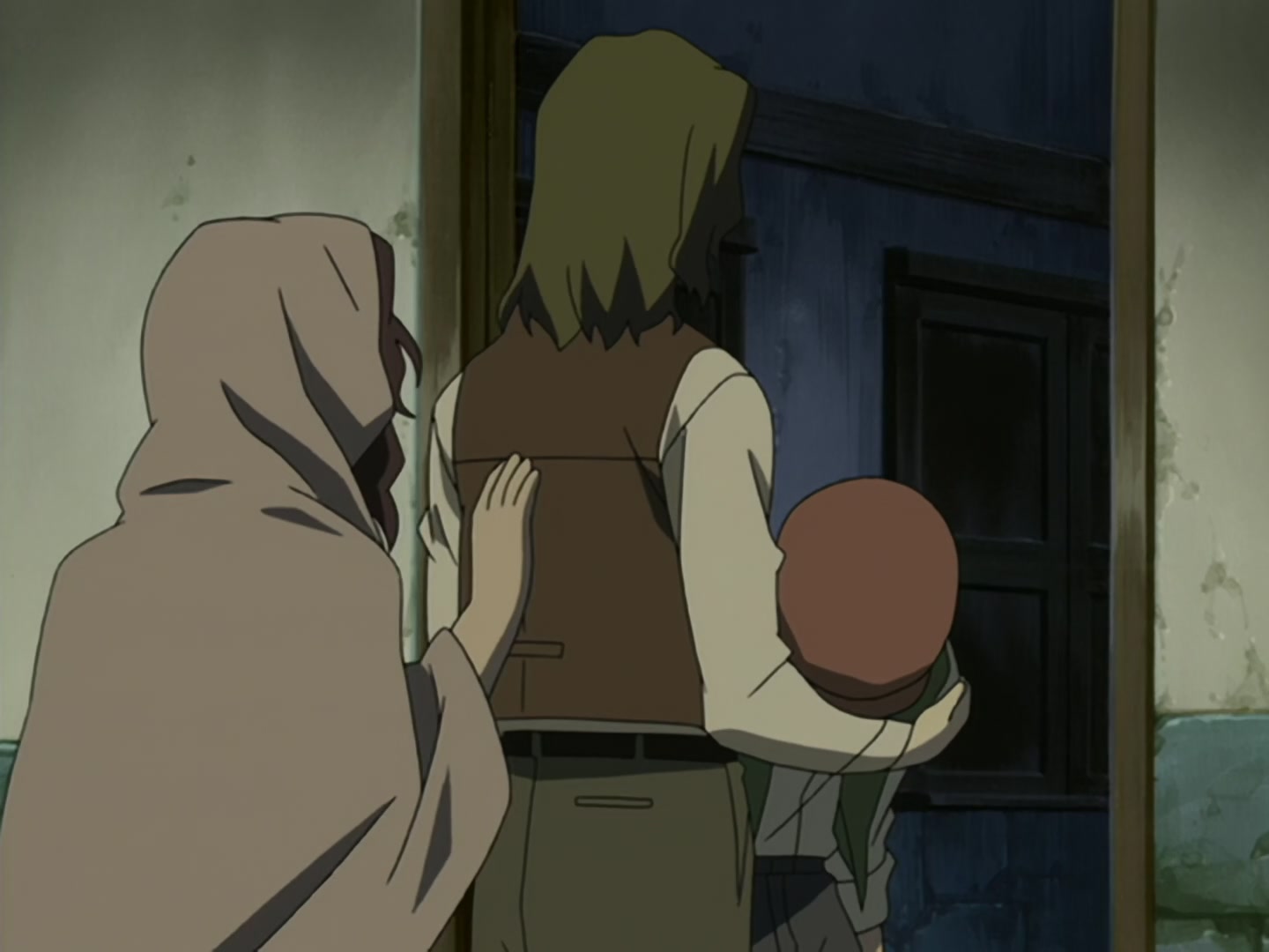 Fullmetal Alchemist — Ep 4: A Forger's Love @ 18:44
