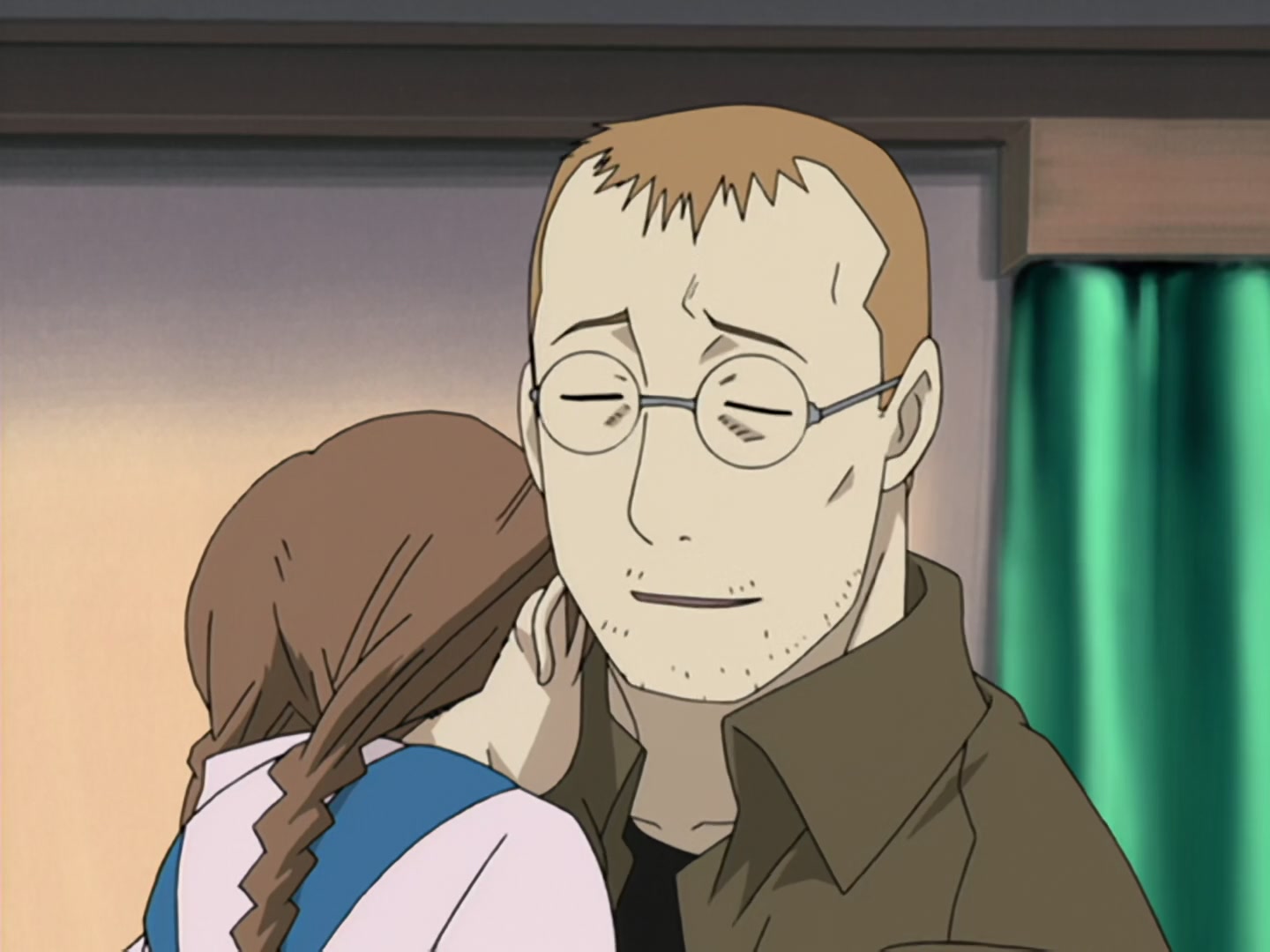 Fullmetal Alchemist Ep 7: Night of the Chimera's Cry @ 06:43