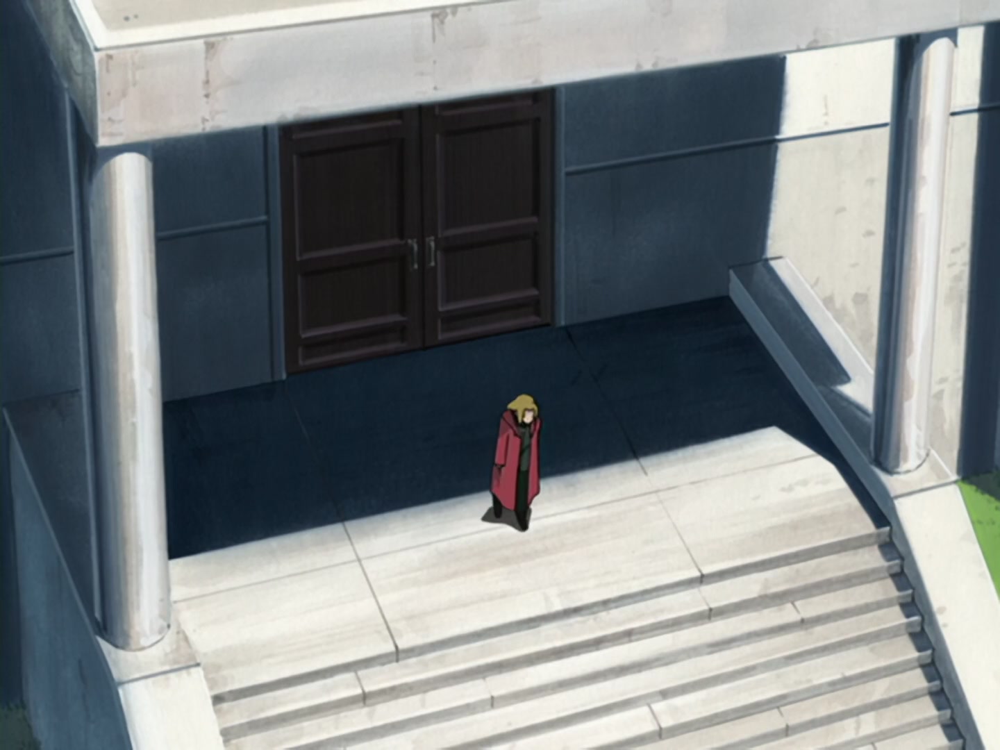 Fullmetal Alchemist Ep 7: Night of the Chimera's Cry @ 08:07