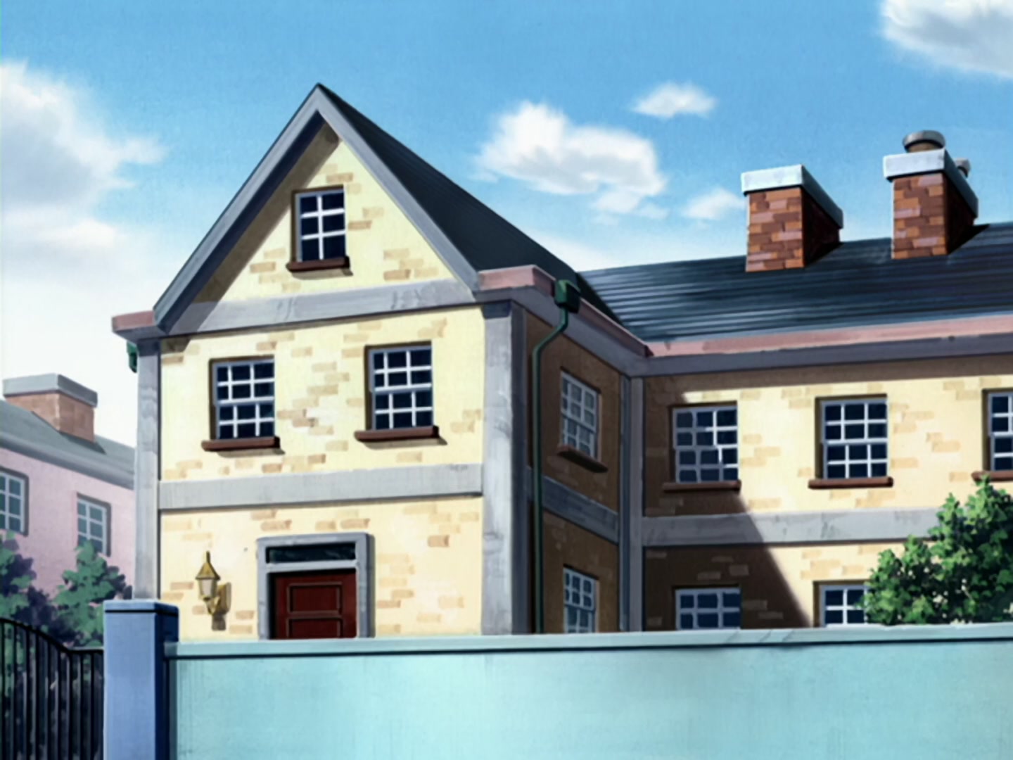 Fullmetal Alchemist Ep 7: Night of the Chimera's Cry @ 09:03