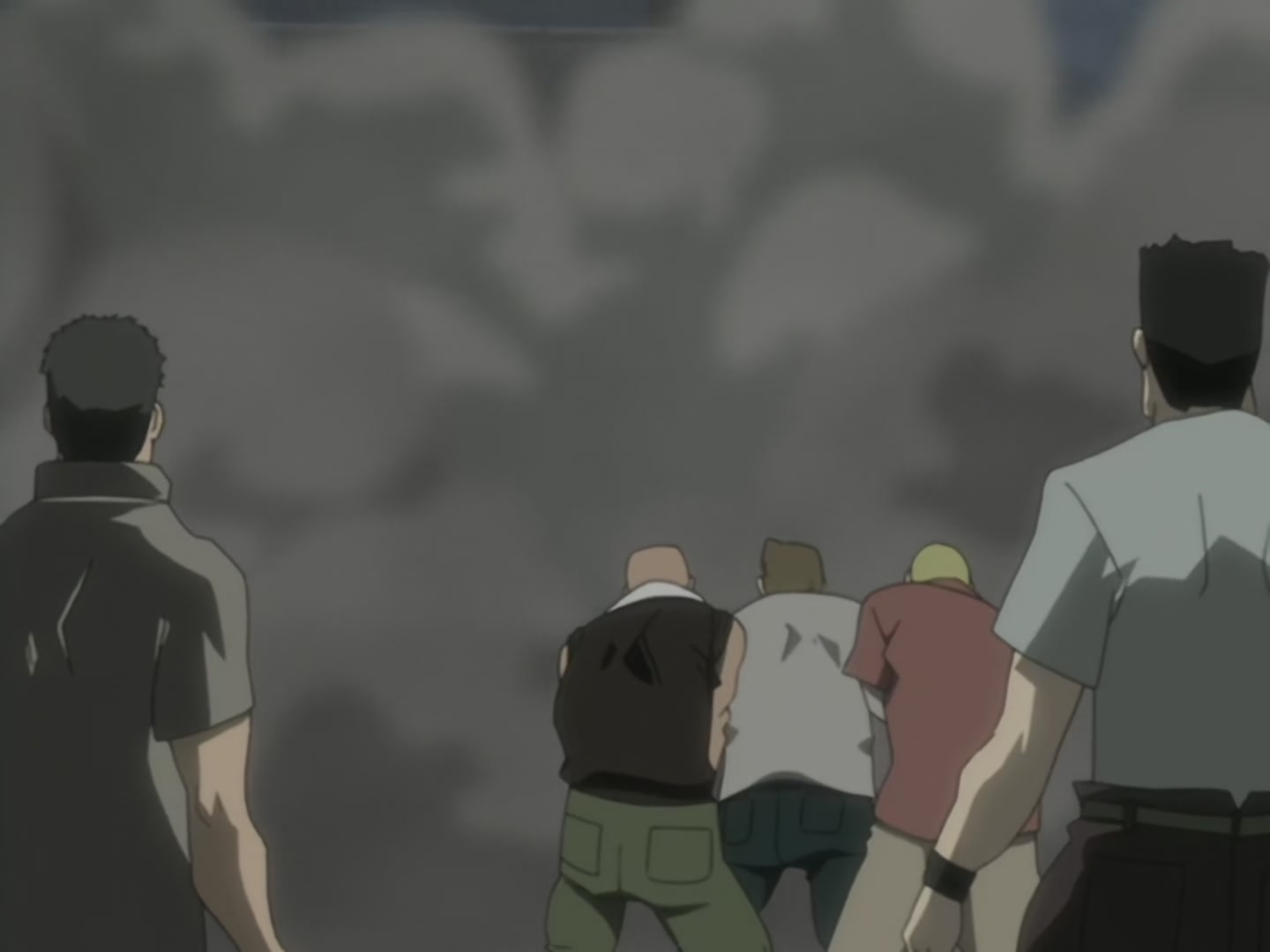 Fullmetal Alchemist Ep 9: Be Thou for the People @ 14:12