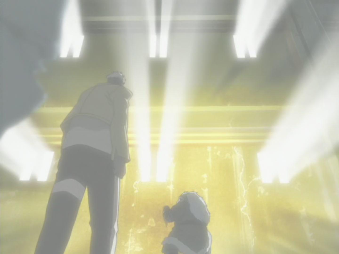 Fullmetal Alchemist Ep 21: The Red Glow @ 04:40