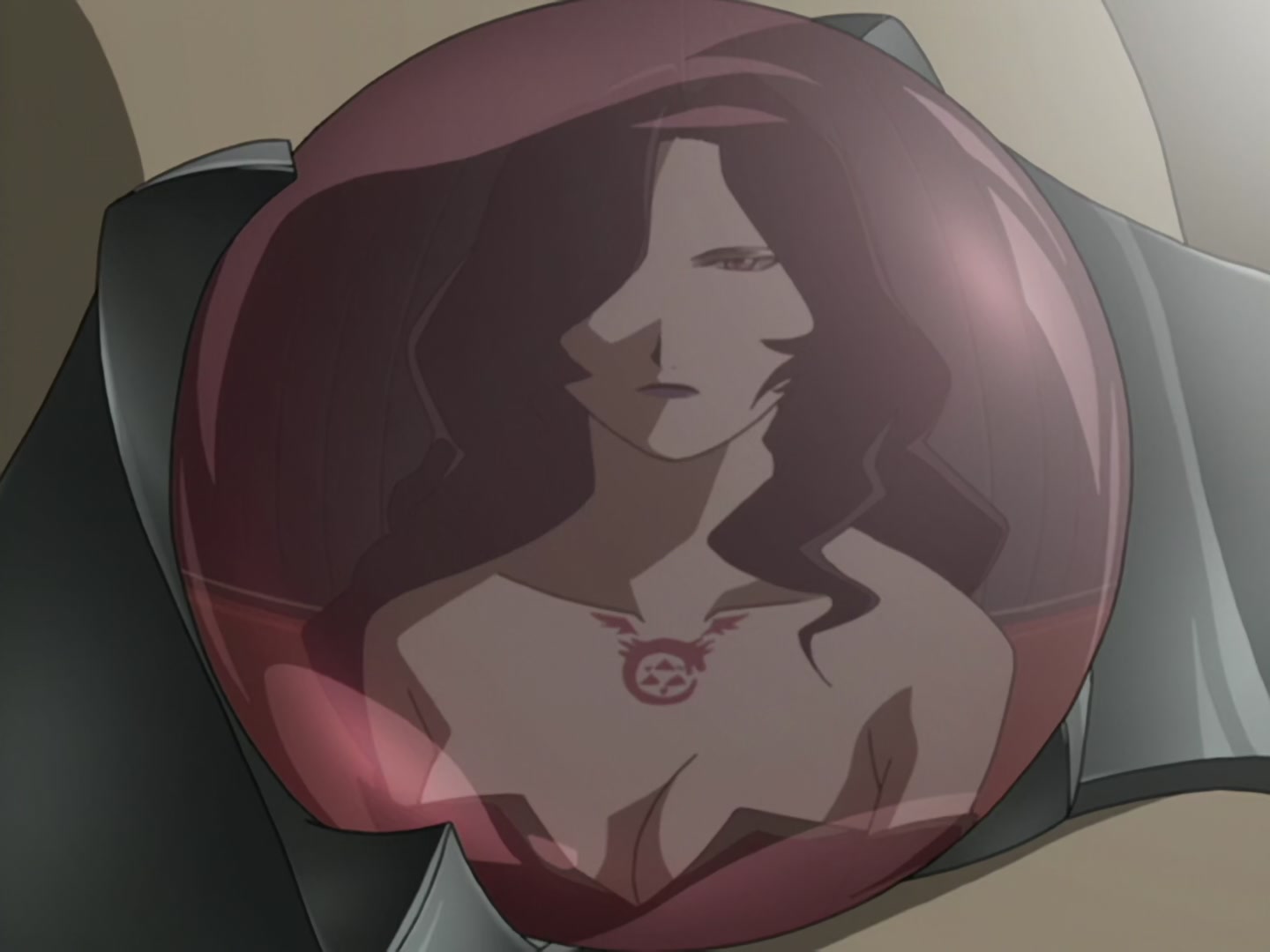 Fullmetal Alchemist Ep 35: Reunion of the Fallen @ 06:34