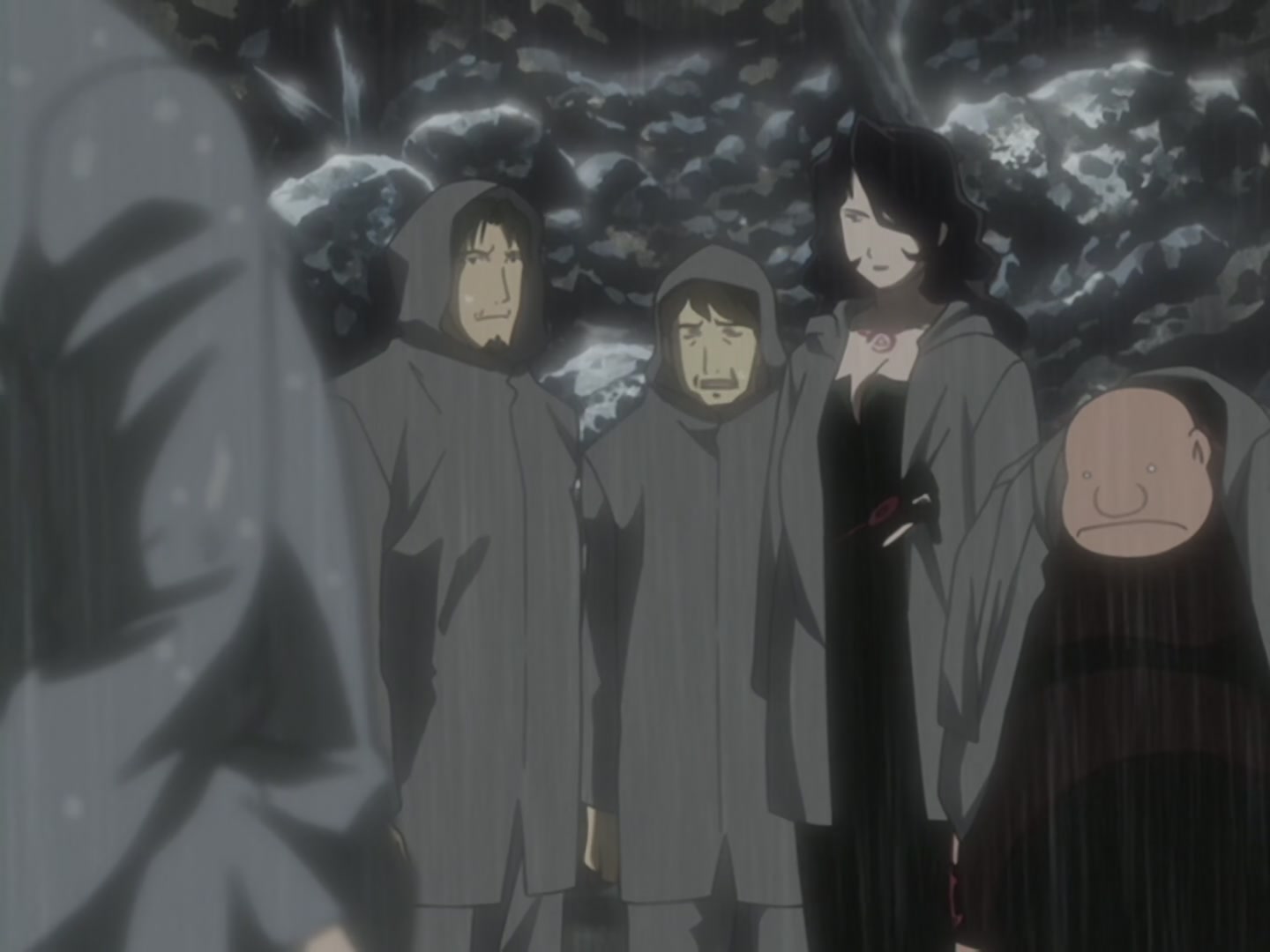 Fullmetal Alchemist Ep 35: Reunion of the Fallen @ 07:50