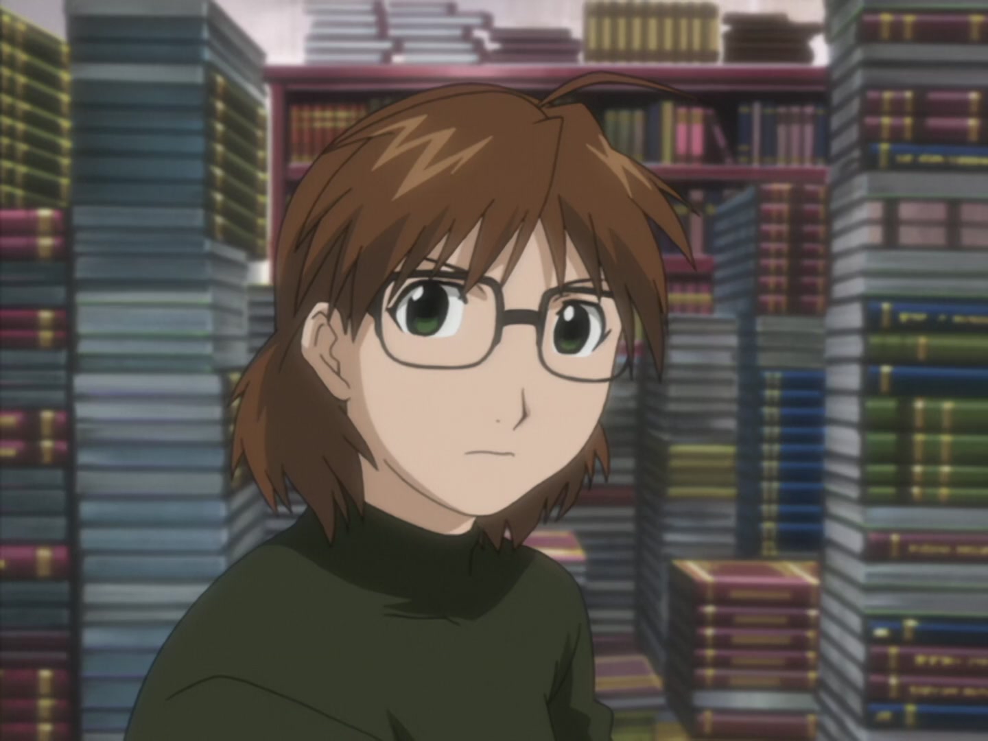 Fullmetal Alchemist Ep 38: With the River's Flow @ 09:22