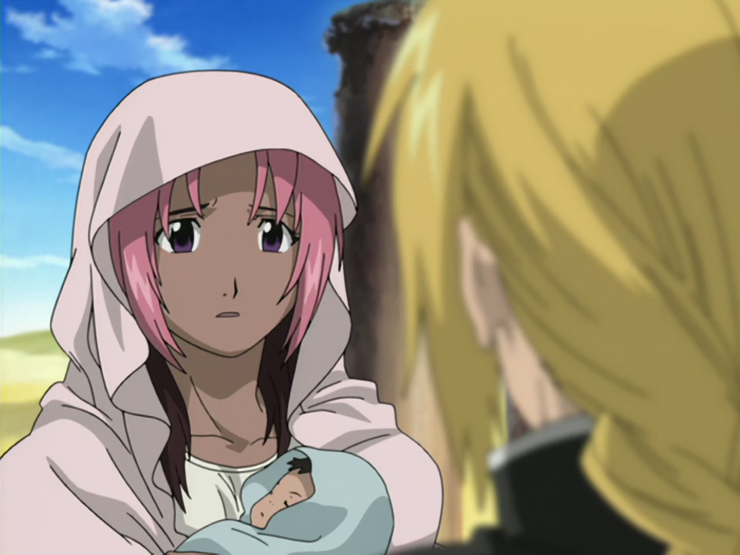 Fullmetal Alchemist Ep 42: His Name is Unknown @ 12:41