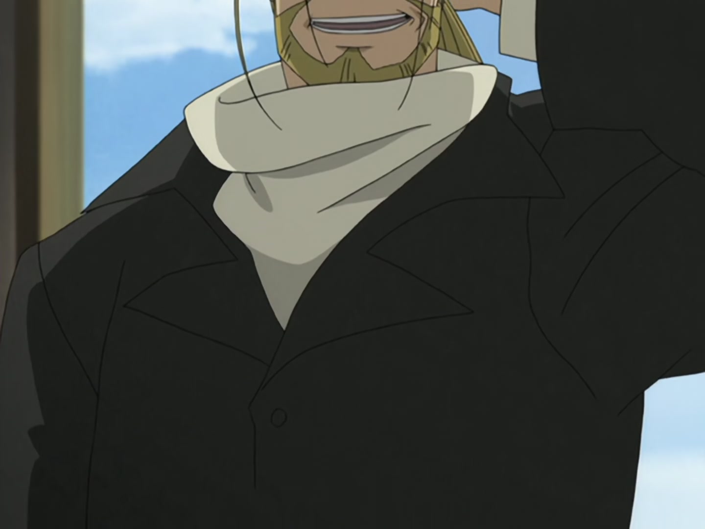Fullmetal Alchemist Ep 43: The Stray Dog @ 02:06