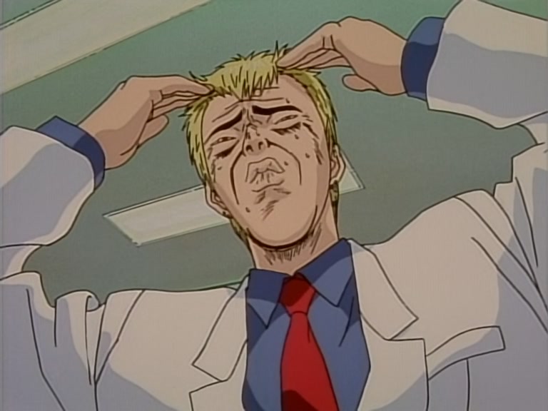 Great Teacher Onizuka Ep 3: Late Night Roof Diving @ 10:20