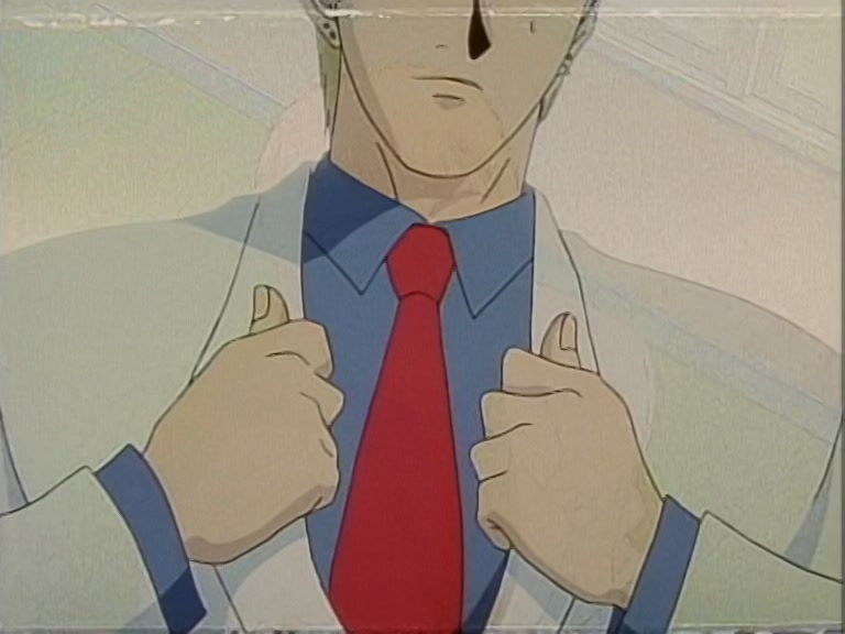 Great Teacher Onizuka Ep 3: Late Night Roof Diving @ 10:54