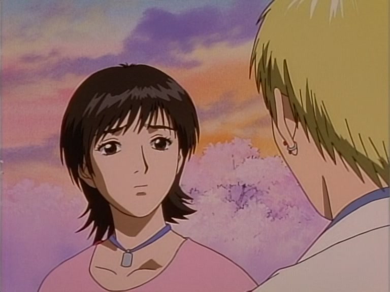 Great Teacher Onizuka Ep 3: Late Night Roof Diving @ 12:56