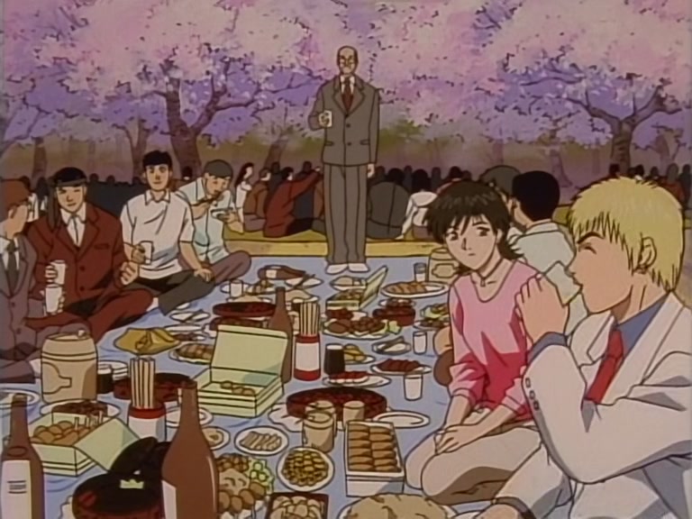 Great Teacher Onizuka Ep 3: Late Night Roof Diving @ 13:39