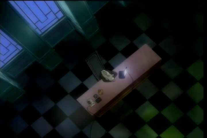 Hellsing Ep 9: Red Rose Vertigo @ 13:03