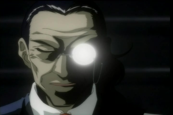 Hellsing Ep 9: Red Rose Vertigo @ 14:26