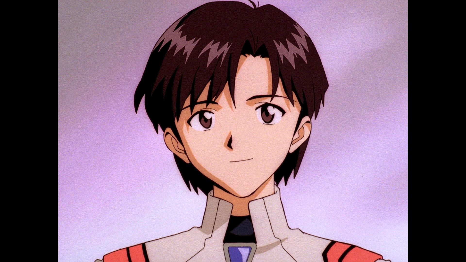 Neon Genesis Evangelion — Ep 1: Angel Attack @ 01:14