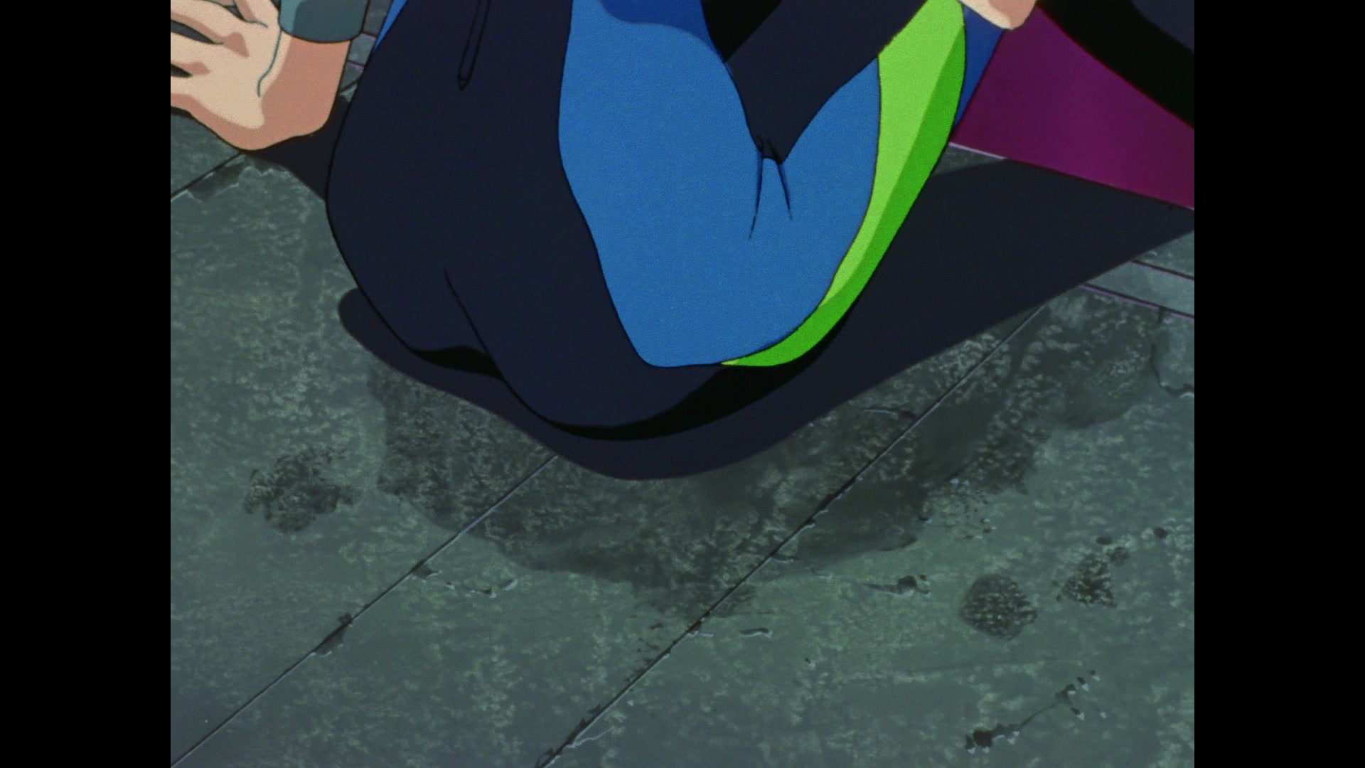 Neon Genesis Evangelion — Ep 1: Angel Attack @ 11:39