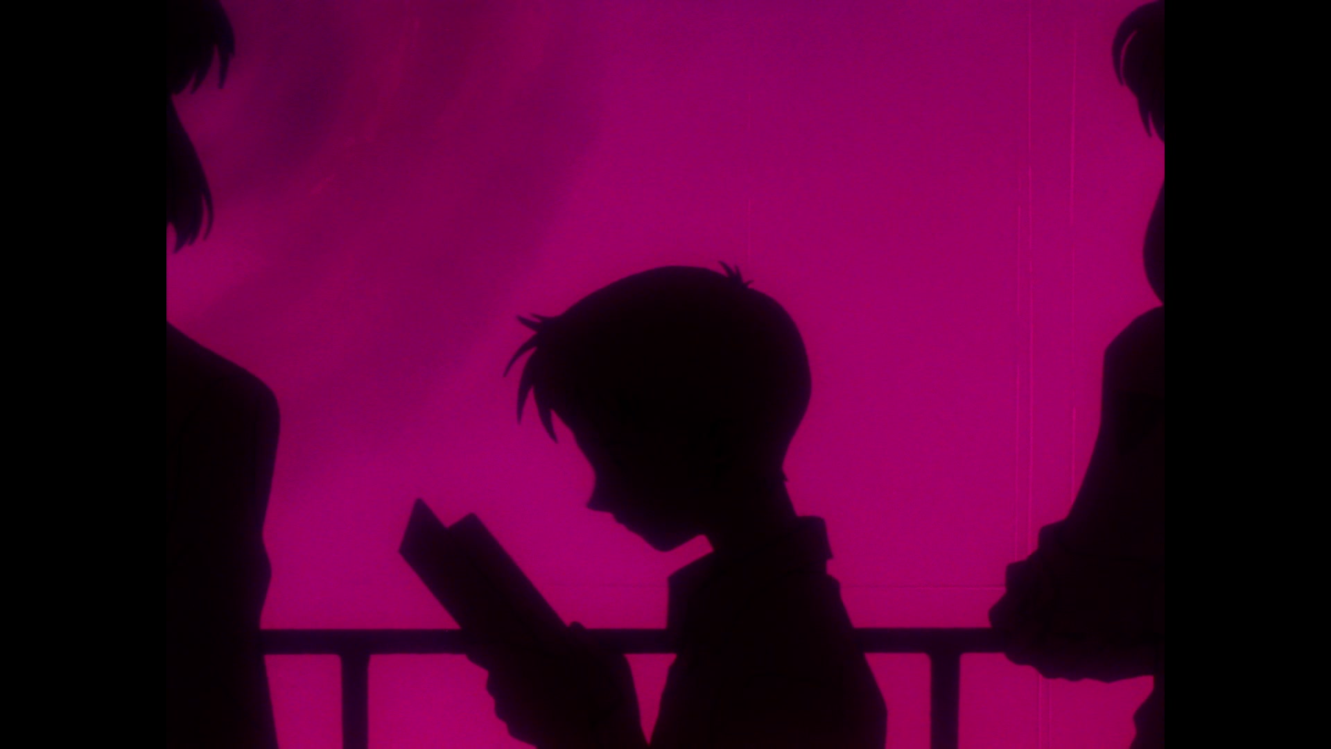 Neon Genesis Evangelion — Ep 1: Angel Attack @ 12:48