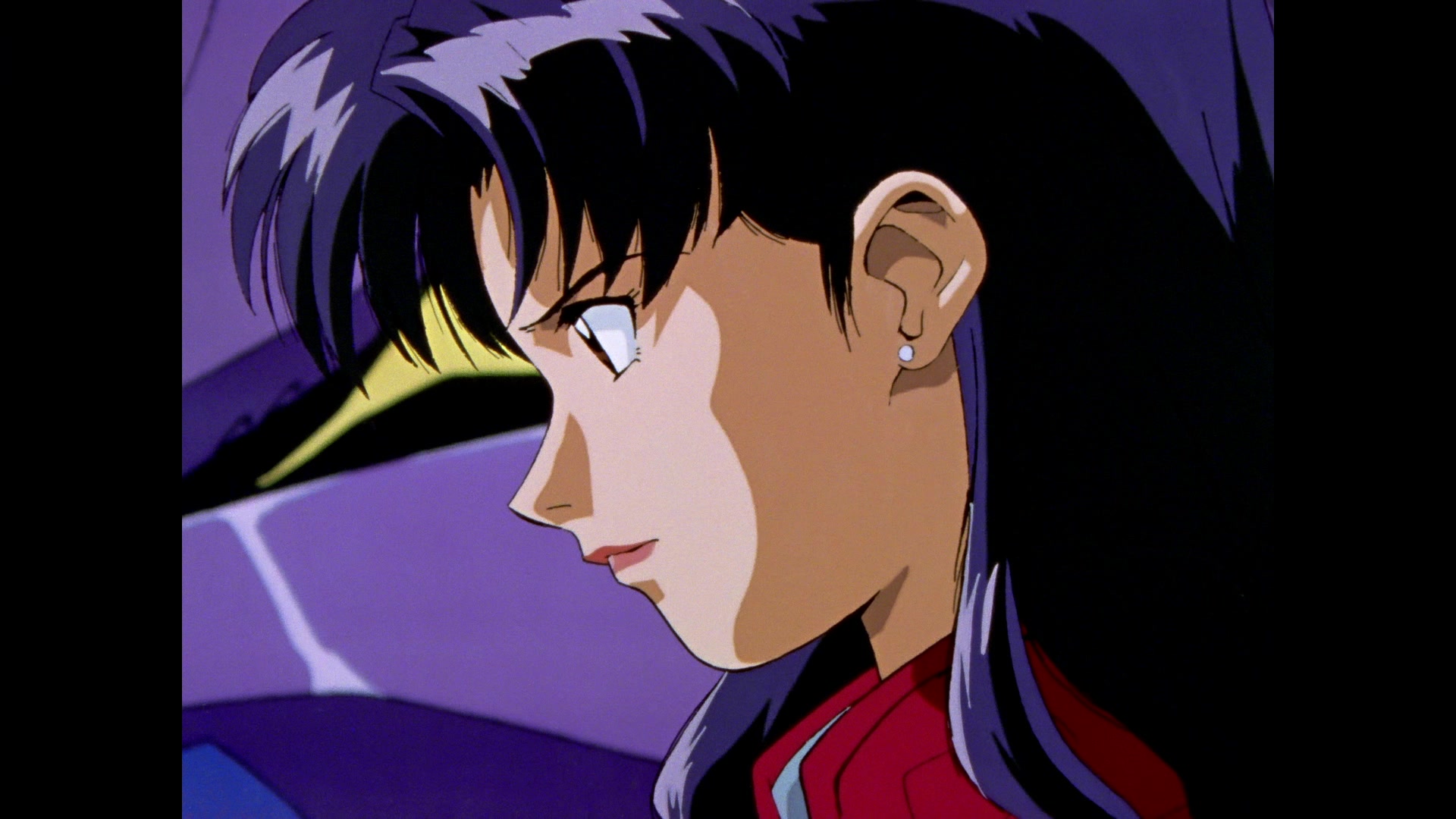 Neon Genesis Evangelion — Ep 1: Angel Attack @ 14:47
