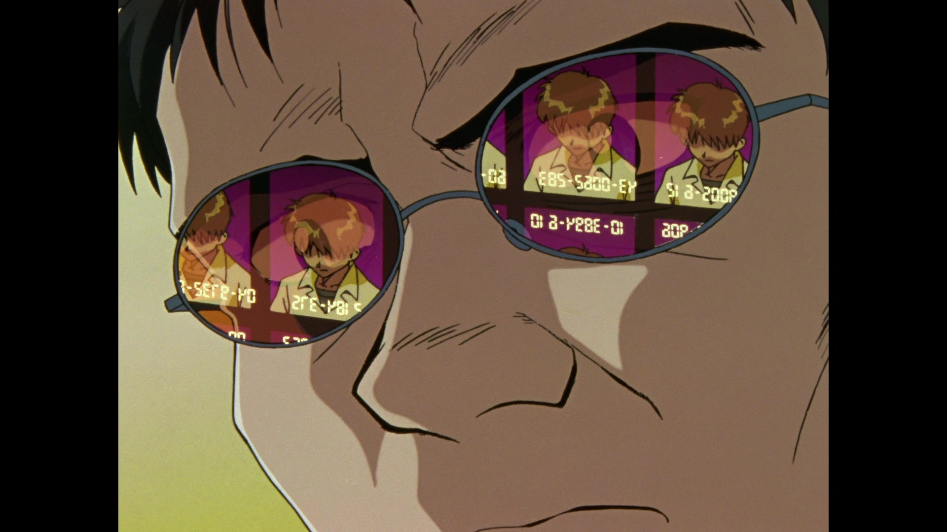 Neon Genesis Evangelion — Ep 1: Angel Attack @ 15:37