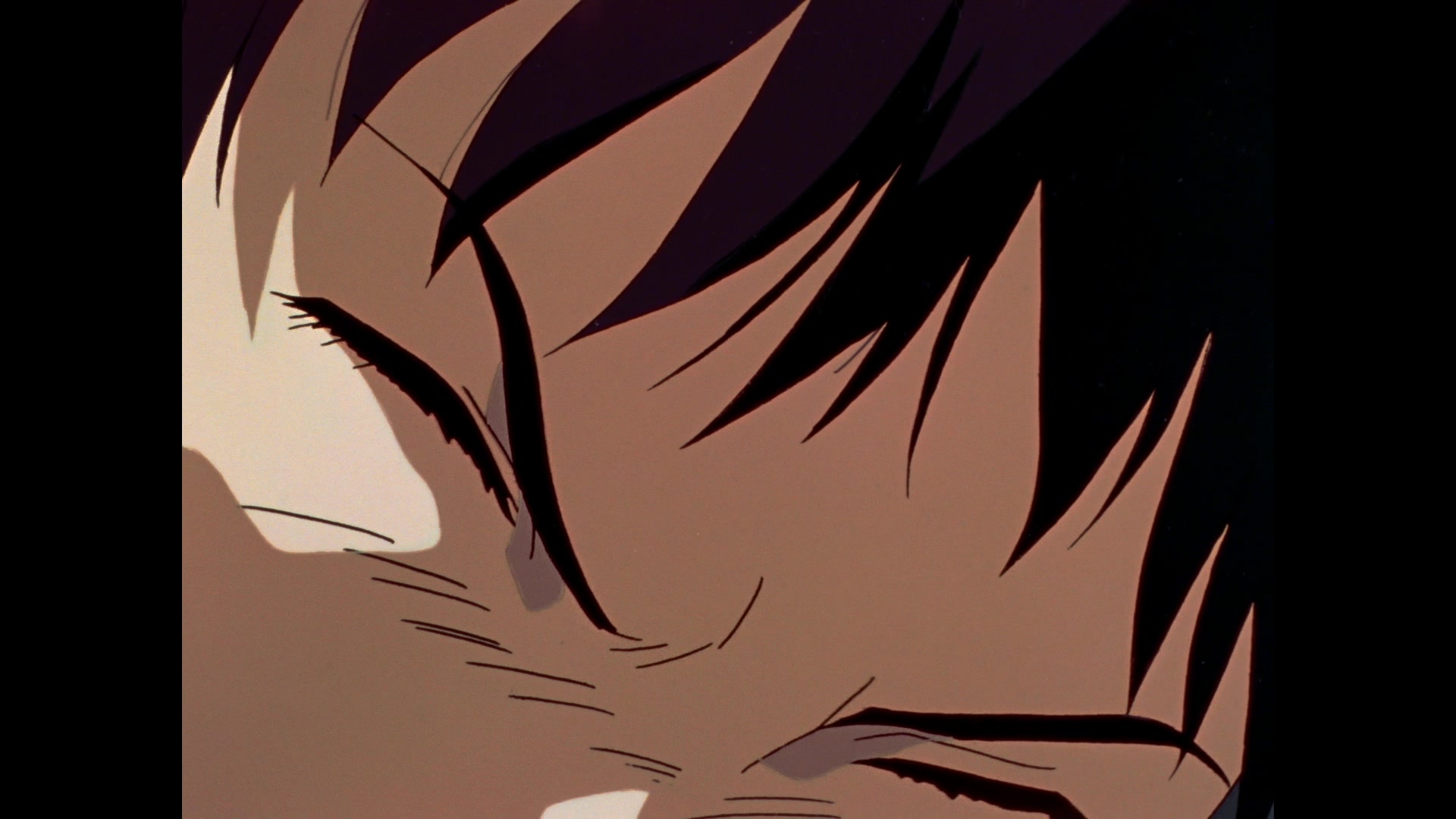 Neon Genesis Evangelion — Ep 1: Angel Attack @ 18:35