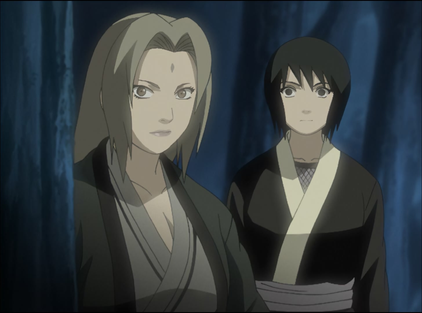 Naruto: Shippuden Ep 4: The Jinchuriki of Sand @ 11:11
