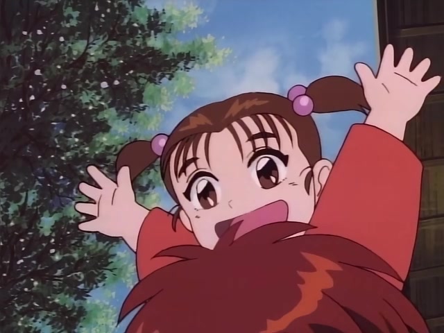 Rurouni Kenshin Ep 1: The Handsome Swordsman of Legend: A Man who Fights for Love @ 06:56