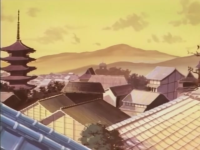 Rurouni Kenshin Ep 3: Swordsman of Sorrow: The Man Who Slays His Past @ 04:43