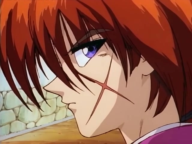 Rurouni Kenshin Ep 3: Swordsman of Sorrow: The Man Who Slays His Past @ 12:47