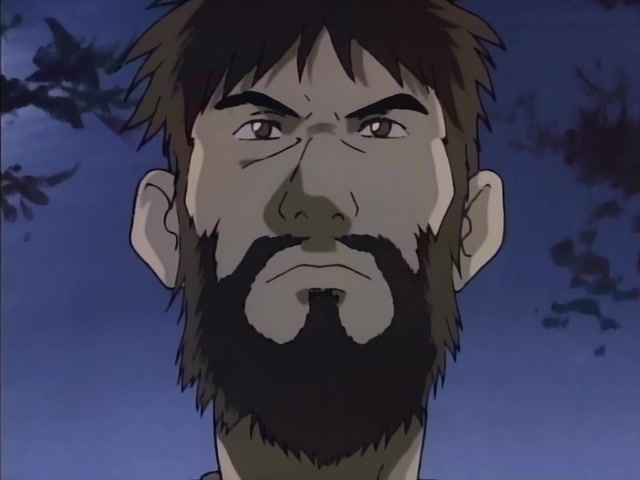 Rurouni Kenshin Ep 15: Assassination Group of Fire: Jinpuu Squad on the Run @ 13:16