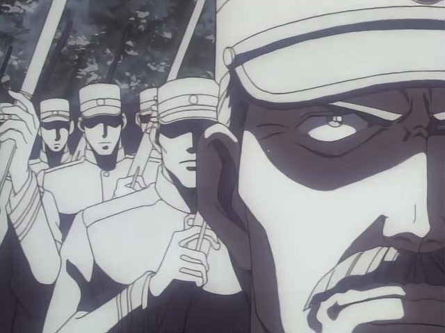 Rurouni Kenshin Ep 20: Revival of the Shinko Style: The Technique Which Heralds a Storm @ 14:39